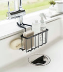 Faucet-Hanging Sponge Caddy - Steel by Yamazaki Home