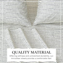 Striped Sheet Set - Evette Collection by Great Bay Home