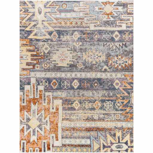 Blackmoor Aztec Area Rug