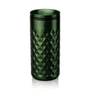 Paragon Stainless Steel Highball Tumbler in Satin Green by Viski