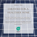 Turkish Cotton Flannel Sheet - Belle Collection by Great Bay Home