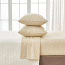 Striped Sheet Set - Evette Collection by Great Bay Home