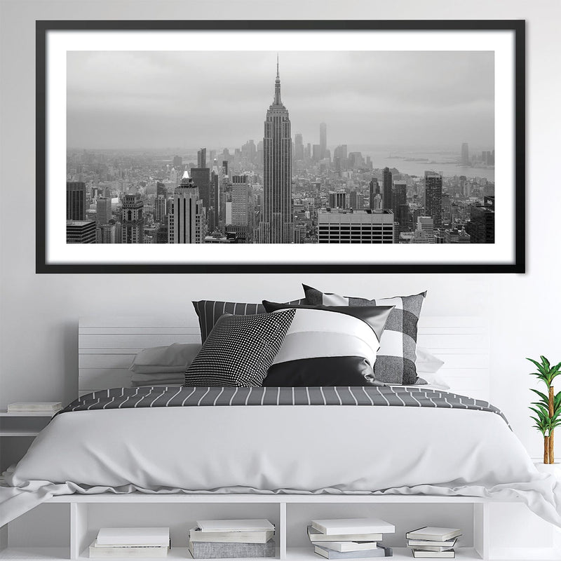 NYC Skyline Print