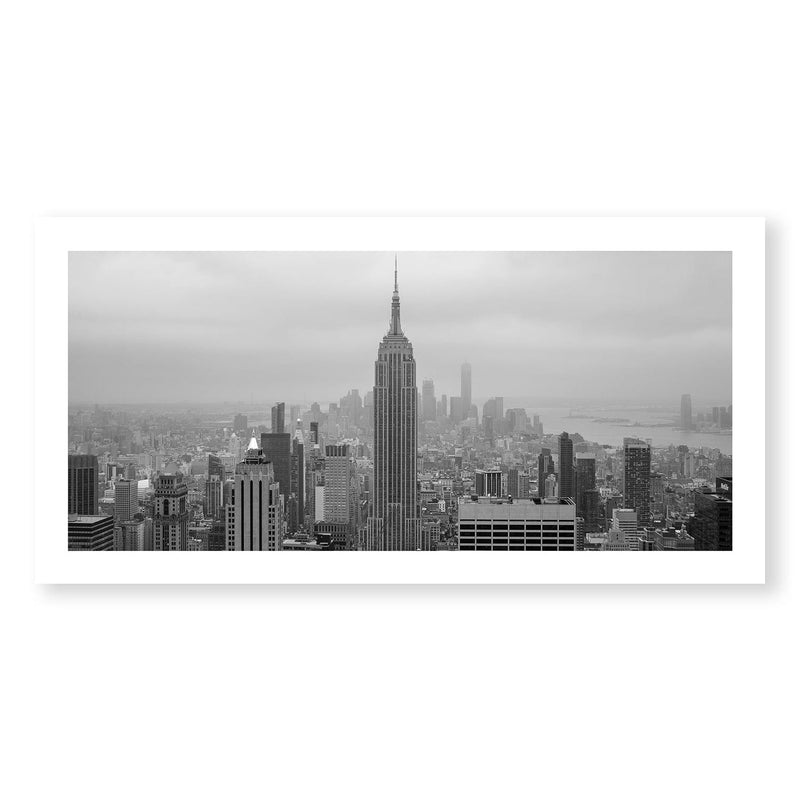 NYC Skyline Print