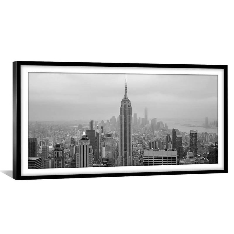 NYC Skyline Print