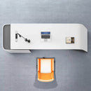 Gödel · White Executive Desk