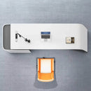 Gödel · White Executive Desk