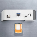 Gödel · White Executive Desk