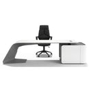 Gödel · White Executive Desk
