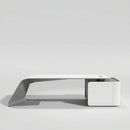 Gödel · White Executive Desk