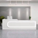 Nyssa · Front Reception Desk