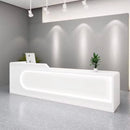 Nyssa · Front Reception Desk