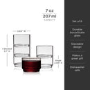 Bodega Glasses by Viski