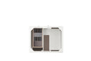 James Martin De Soto 30" Single Bathroom Vanity, Bright White