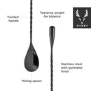 Warren Weighted Bar Spoon by Viski