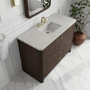 James Martin Gracyn 48" Single Bathroom Vanity, Sable