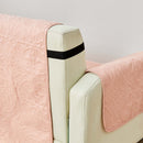 Medallion Solid Furniture Protector - Elenor Collection by Great Bay Home