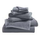 Cotton Textured Bath Towel Set - Acacia Collection by Great Bay Home