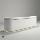 Clarence · Front Reception Desk