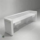 Clarence · Front Reception Desk