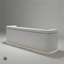 Clarence · Front Reception Desk