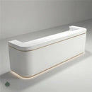 Clarence · Front Reception Desk