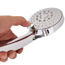 40 Inch Aluminum Alloy Shower Column Massage Jet System with Hand shower by DirectDeals