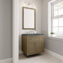 James Martin Chicago 30" Single Bathroom Vanity, Walnut Whisper