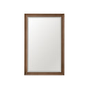 James Martin Glenbrooke 26" Mirror, Whitewashed Walnut