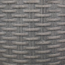 Outdoor Lightweight Round Concrete Side Table
