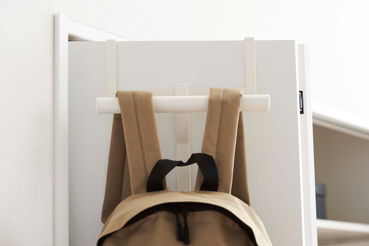 Over-the-Door Backpack Hanger - Steel, photo 5 of 12
