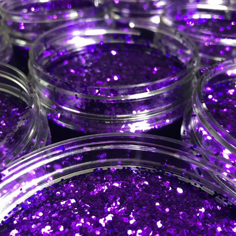 Purple Royale Metal Flake