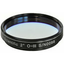 Nebula Filter Oxygen III 2.0-inch by Explore Scientific