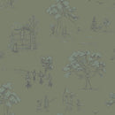 Ronan Wallpaper by Karen and Marisa Designs