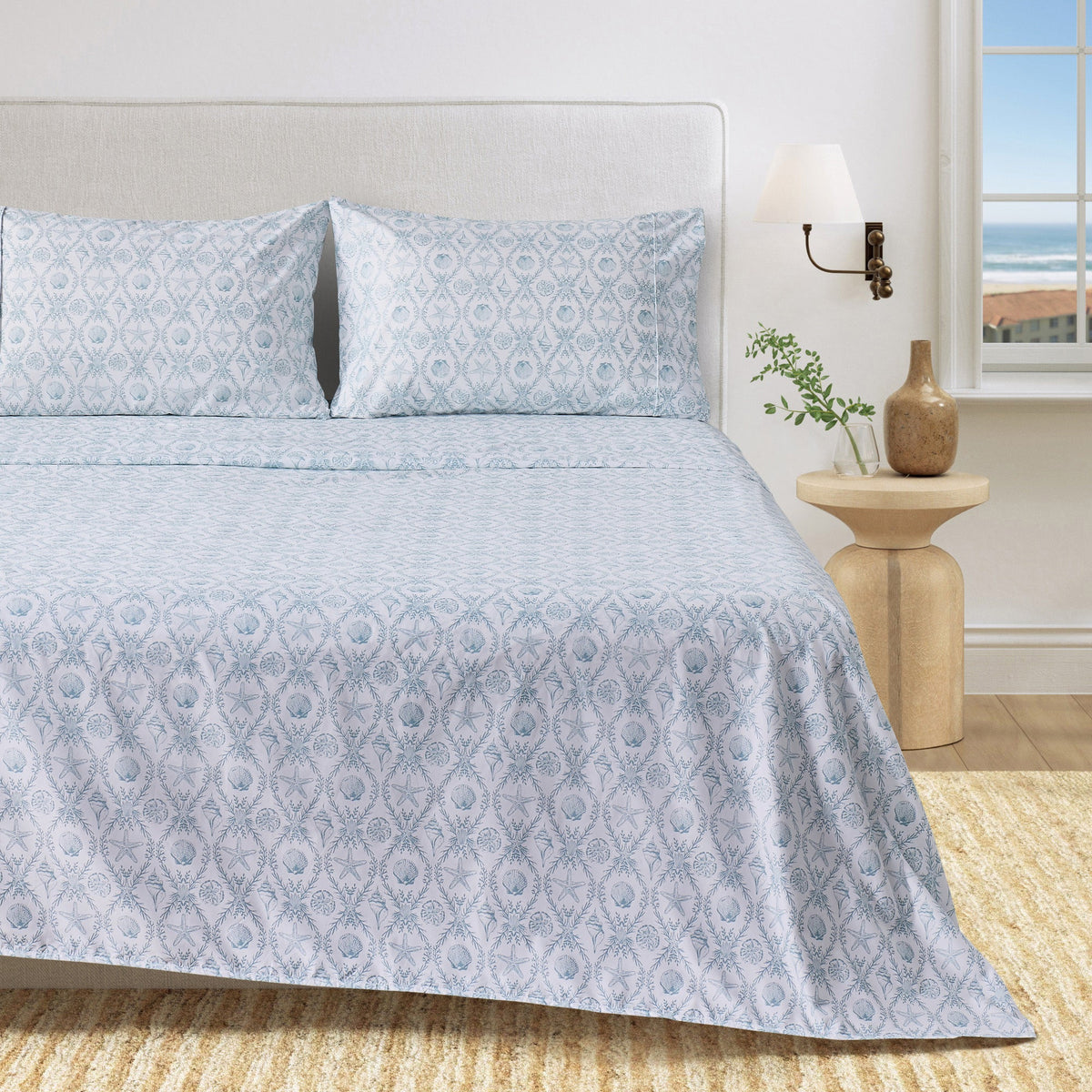 Coastal Printed Sheet Set - Newport Collection, photo 43 of 43