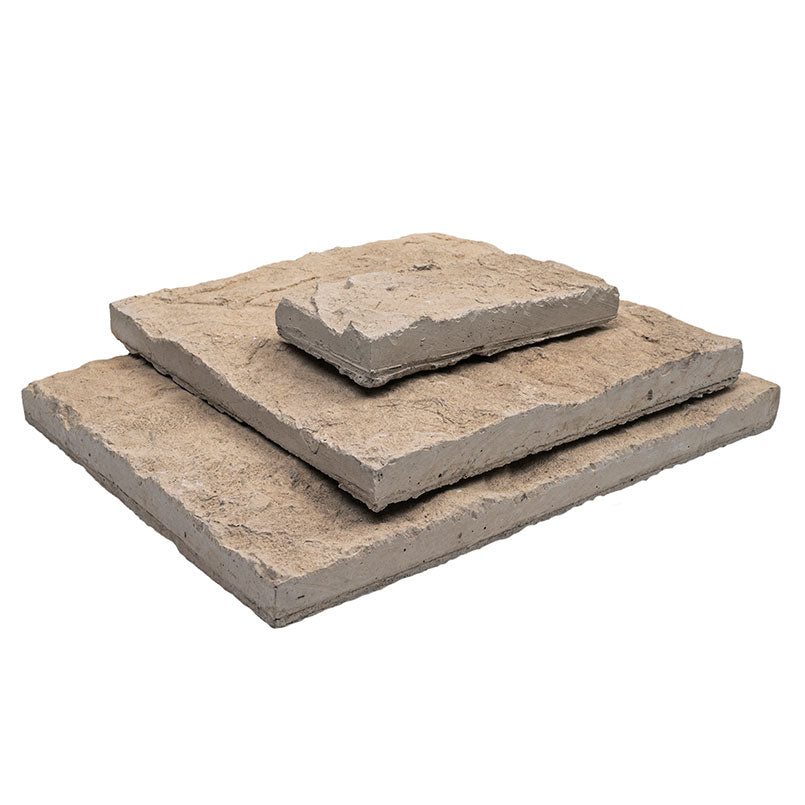 MSI Oakwood Beige Stacked Stone, photo 3 of 6