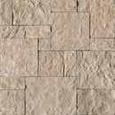 MSI Oakwood Beige Stacked Stone