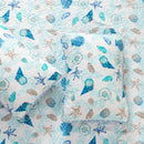 Coastal Quilt Set Bali Collection by Great Bay Home
