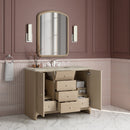 James Martin Gracyn 48" Single Bathroom Vanity, Coastal Driftwood