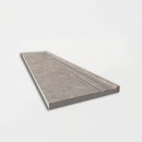 Obispo Gris Polished Marble Baseboards 6x24