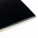 Obsidian Crackled Diamante Ceramic Tiles 6x6