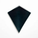 Obsidian Crackled Diamante Ceramic Tiles 6x6