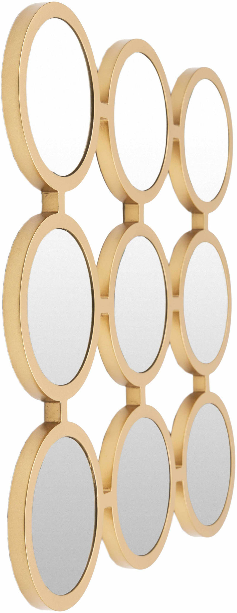 Pinsdorf Modern Wall Mirror