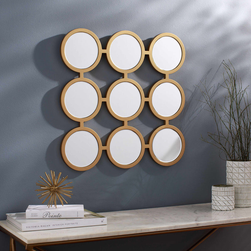 Pinsdorf Modern Wall Mirror