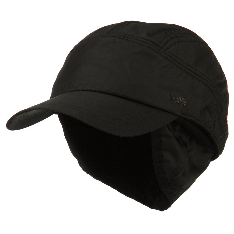 Outdoor Cap with Detachable Ear and Neck Warmer
