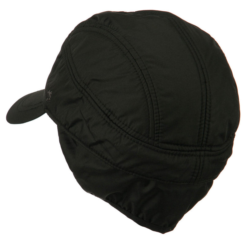 Outdoor Cap with Detachable Ear and Neck Warmer