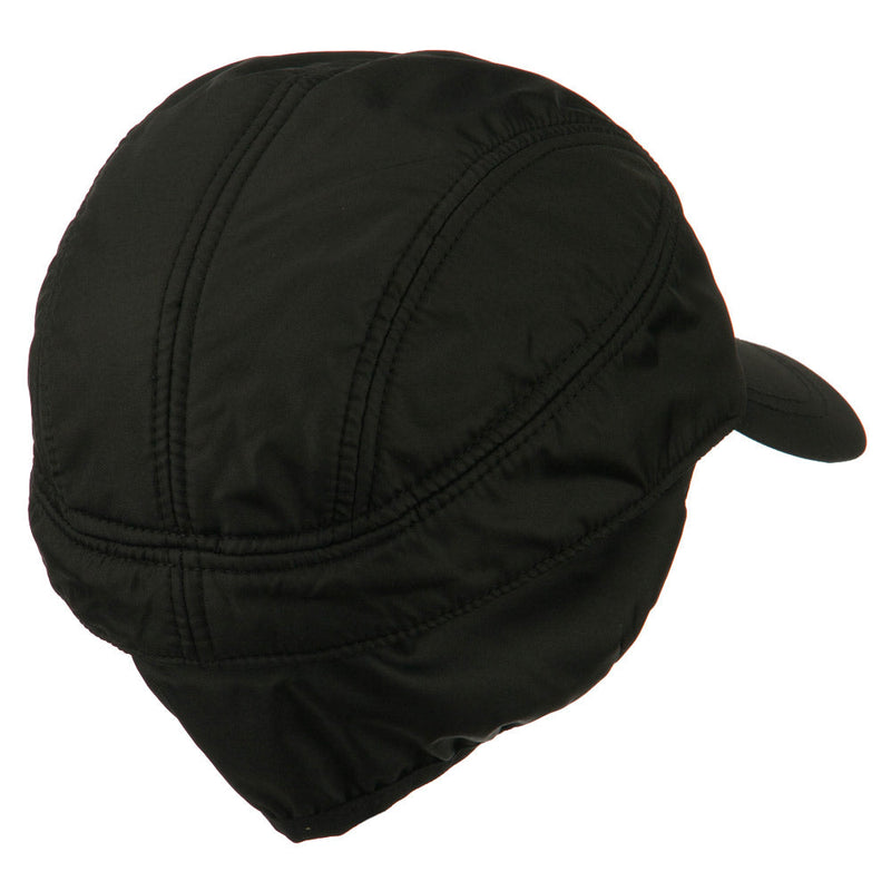 Outdoor Cap with Detachable Ear and Neck Warmer