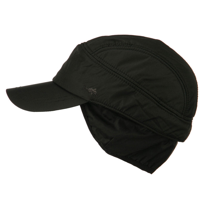 Outdoor Cap with Detachable Ear and Neck Warmer