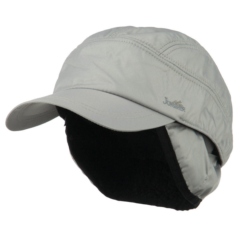 Outdoor Cap with Detachable Ear and Neck Warmer