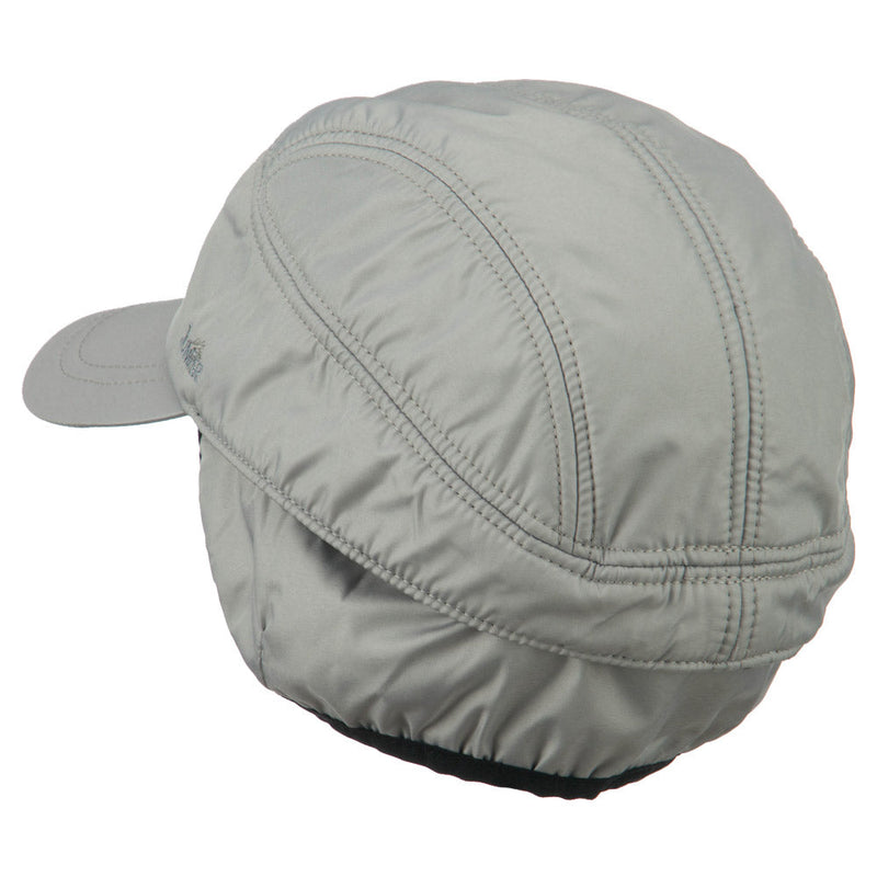 Outdoor Cap with Detachable Ear and Neck Warmer